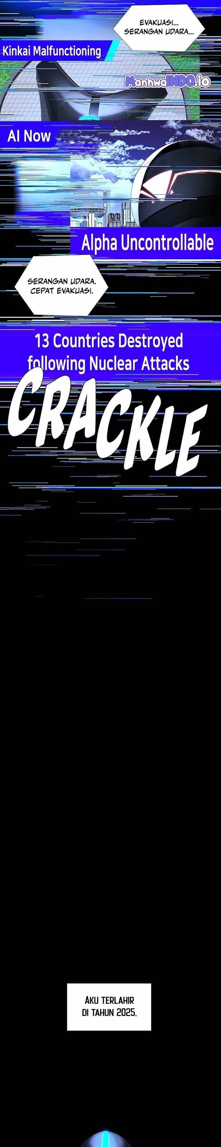 If AI Rules The World chapter 48