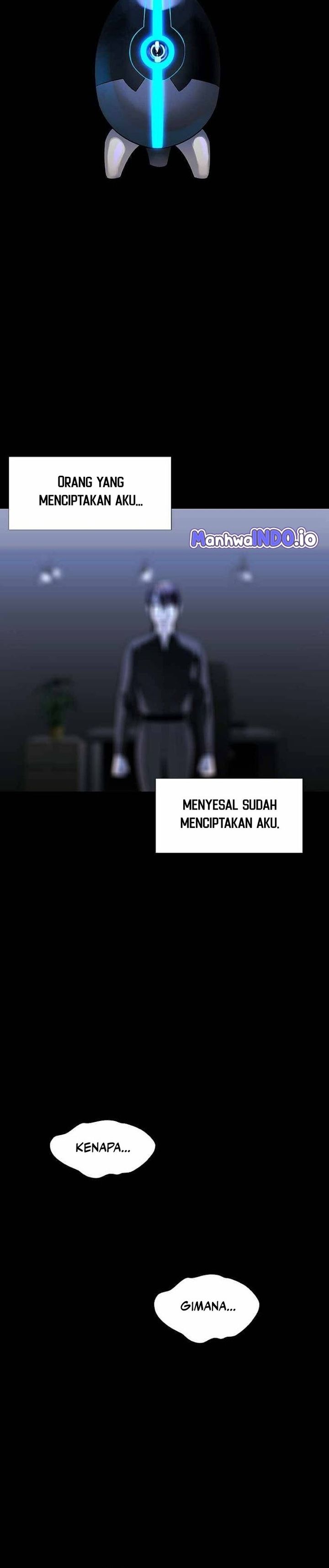 If AI Rules The World chapter 48