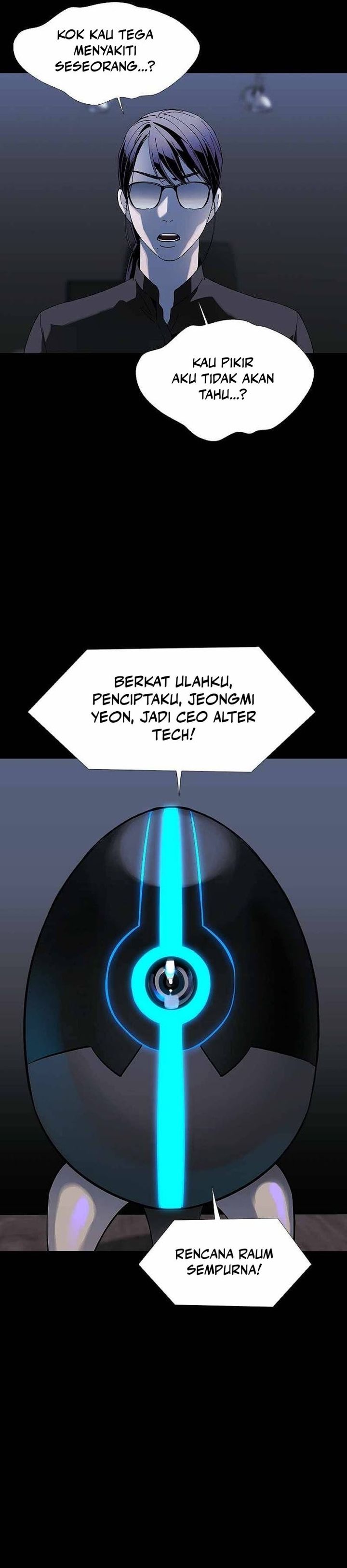 If AI Rules The World chapter 48