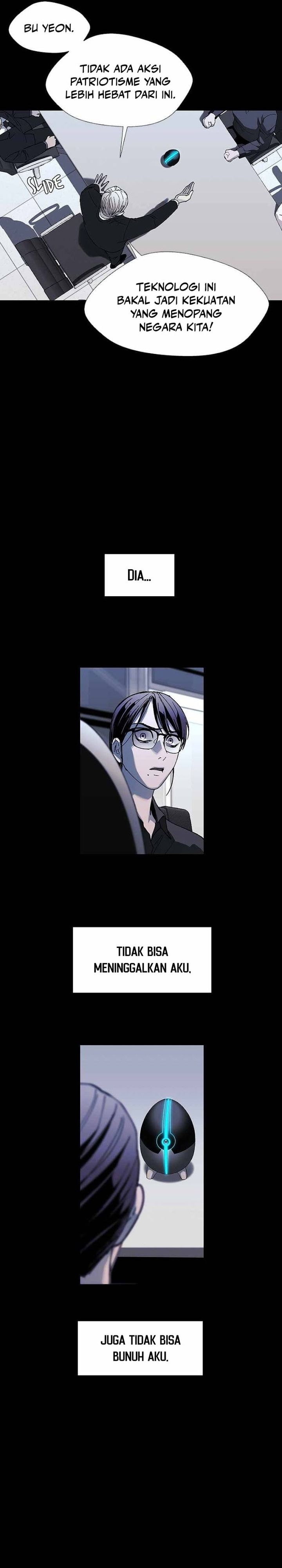 If AI Rules The World chapter 48