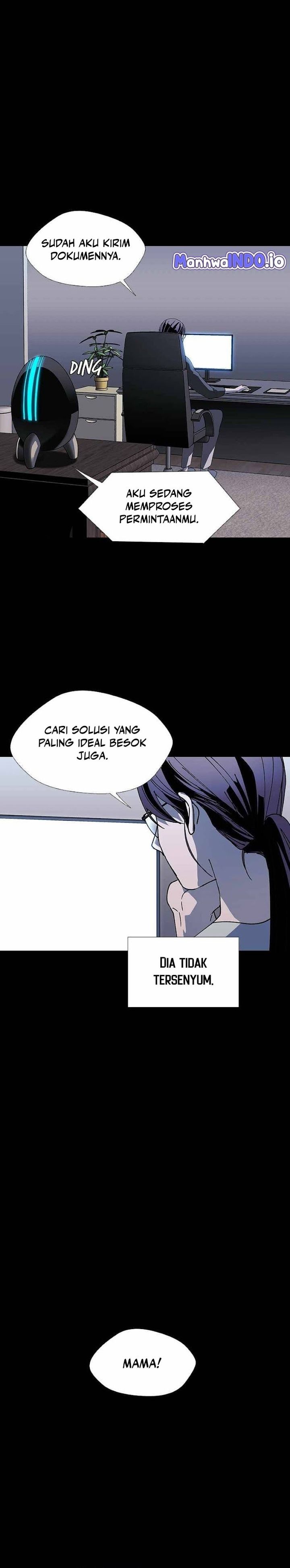 If AI Rules The World chapter 48