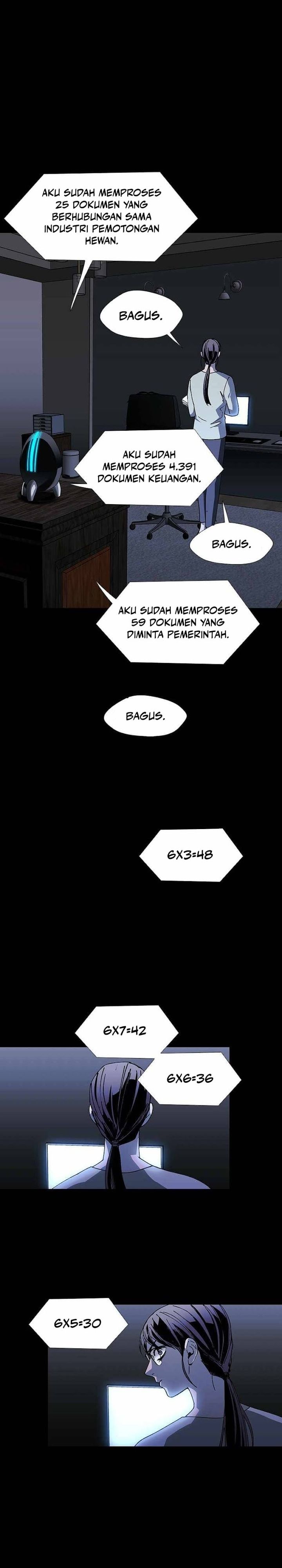 If AI Rules The World chapter 48