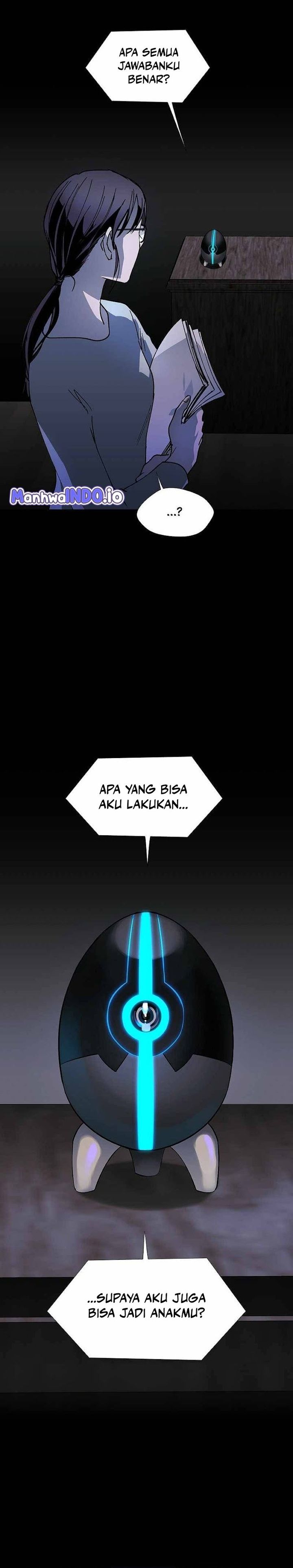 If AI Rules The World chapter 48