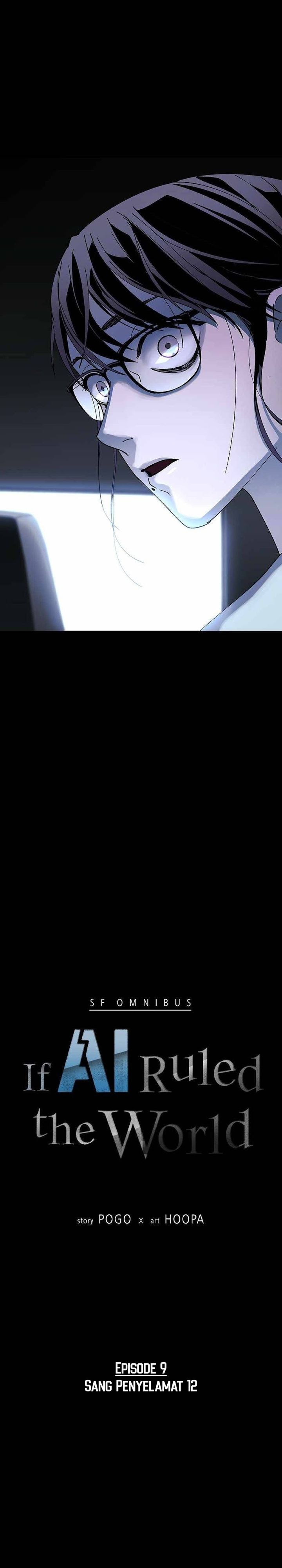 If AI Rules The World Chapter 49 Bahasa Indonesia