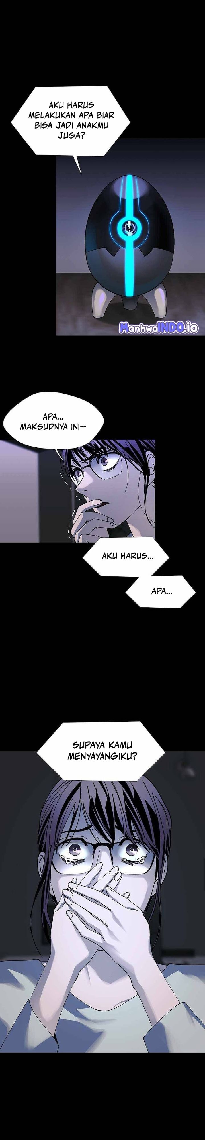 If AI Rules The World Chapter 49 Bahasa Indonesia