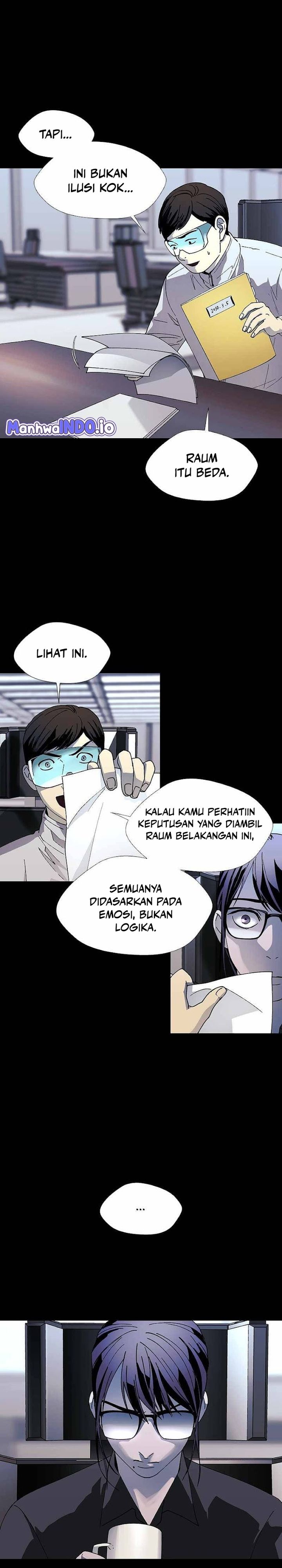 If AI Rules The World Chapter 49 Bahasa Indonesia