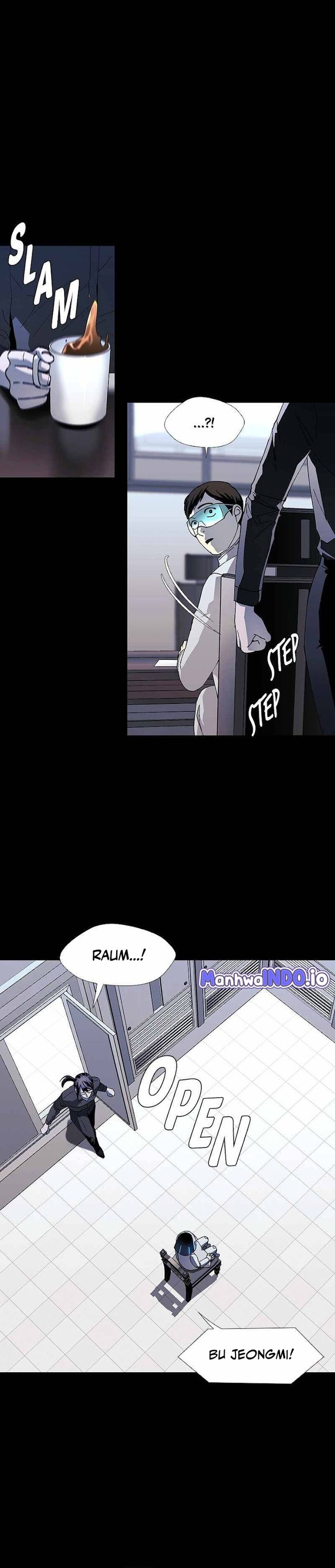 If AI Rules The World Chapter 49 Bahasa Indonesia