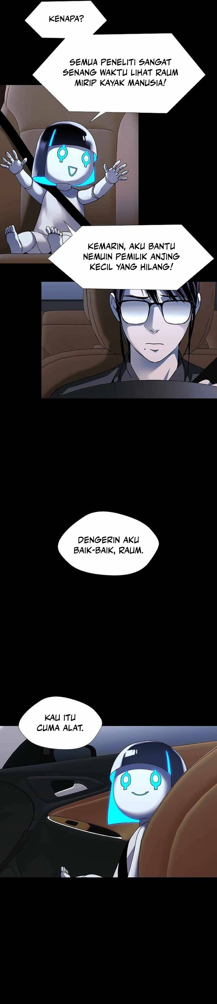 If AI Rules The World Chapter 49 Bahasa Indonesia