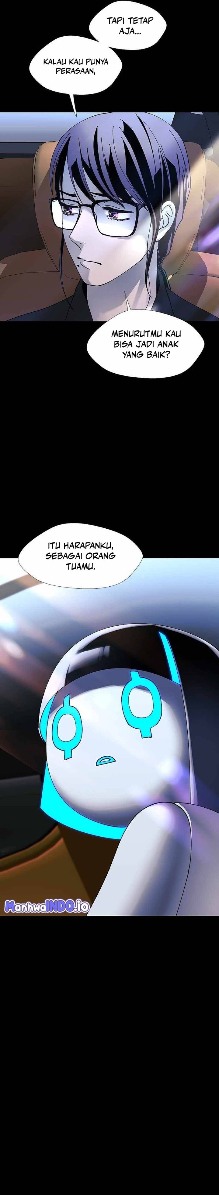 If AI Rules The World Chapter 49 Bahasa Indonesia