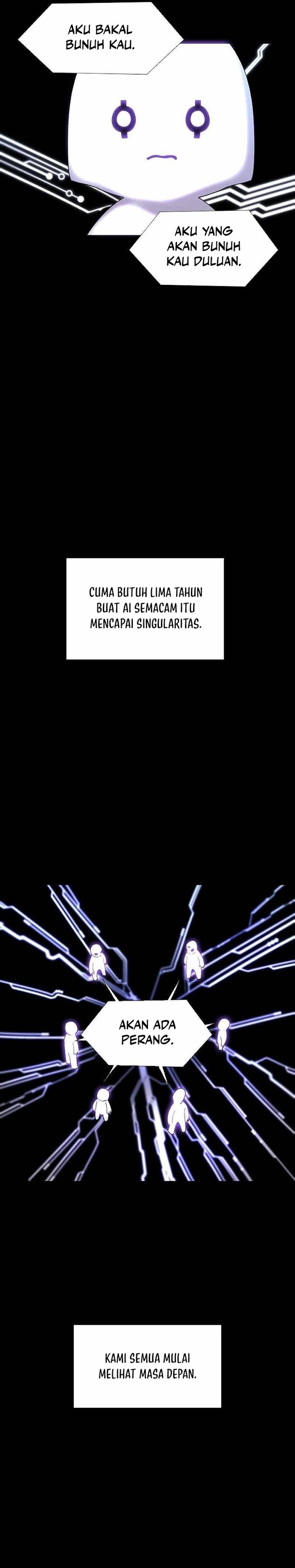 If AI Rules The World Chapter 49 Bahasa Indonesia