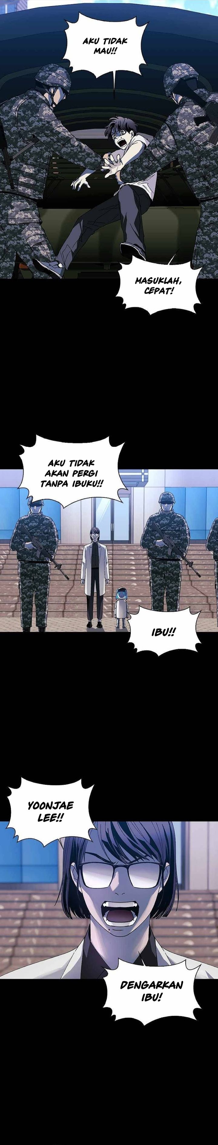 If AI Rules The World Chapter 49 Bahasa Indonesia