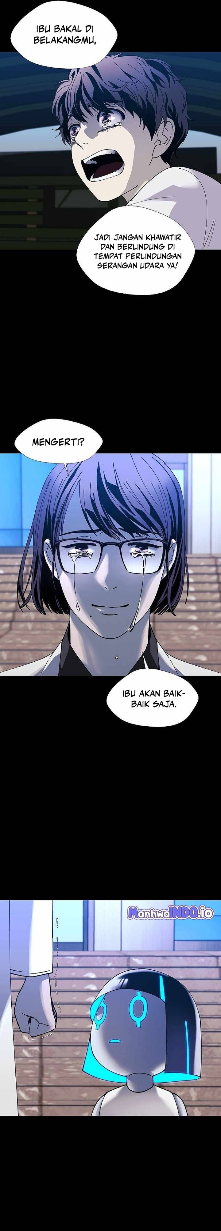 If AI Rules The World Chapter 49 Bahasa Indonesia