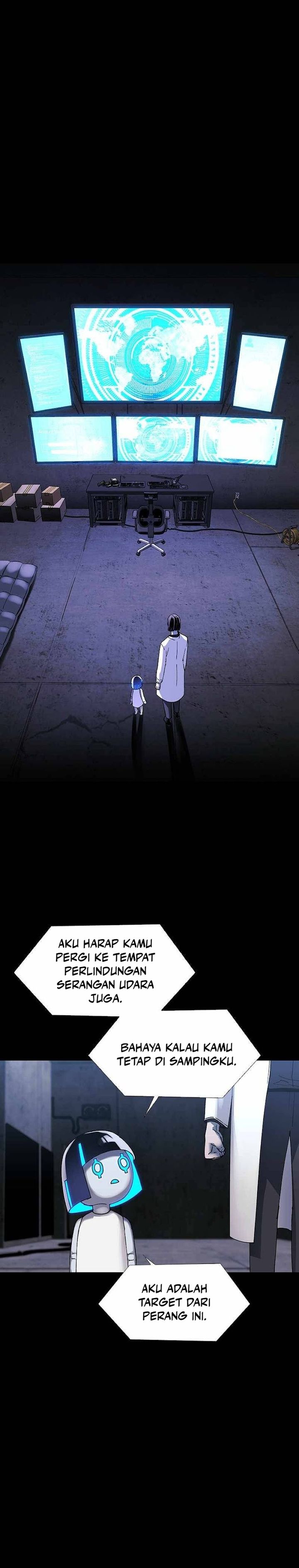 If AI Rules The World Chapter 49 Bahasa Indonesia