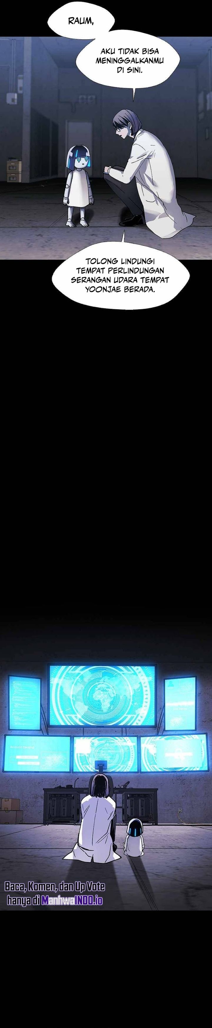 If AI Rules The World Chapter 49 Bahasa Indonesia