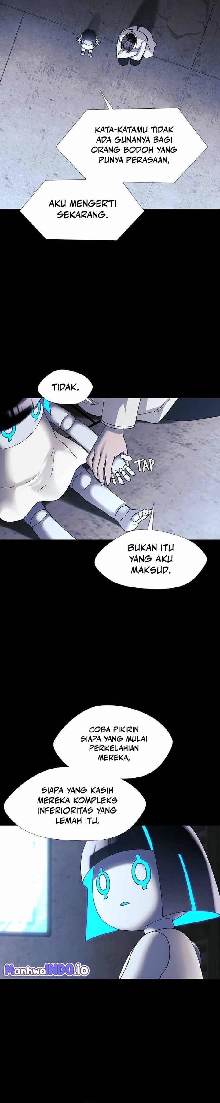If AI Rules The World Chapter 49 Bahasa Indonesia