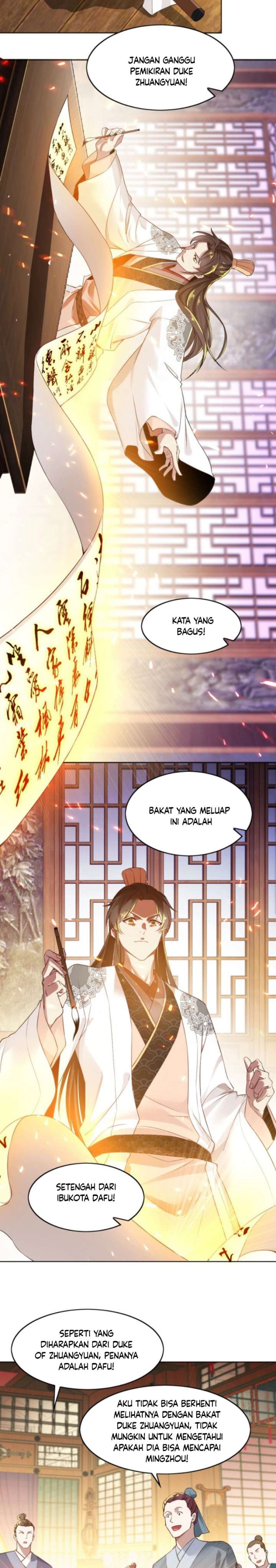 If I Don’t Die, I’ll Be Invincible Chapter 07 Bahasa Indonesia