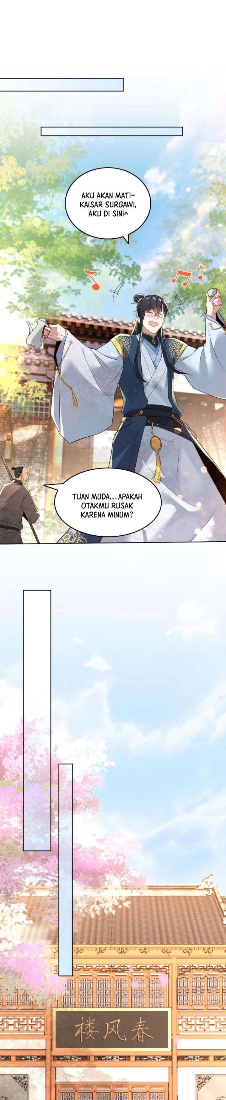 If I Don’t Die, I’ll Be Invincible chapter 10