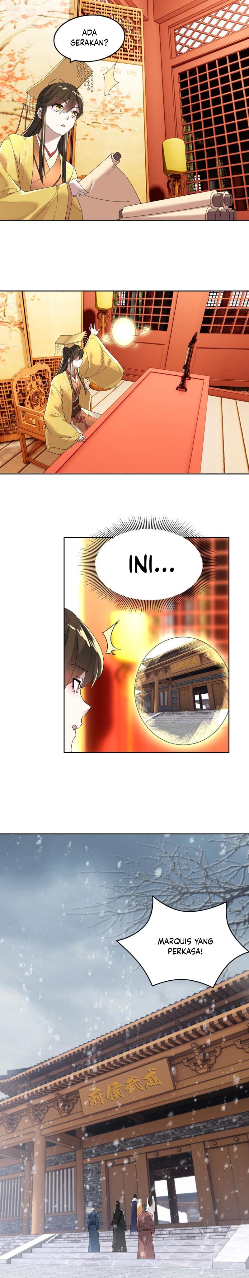 If I Don’t Die, I’ll Be Invincible chapter 15