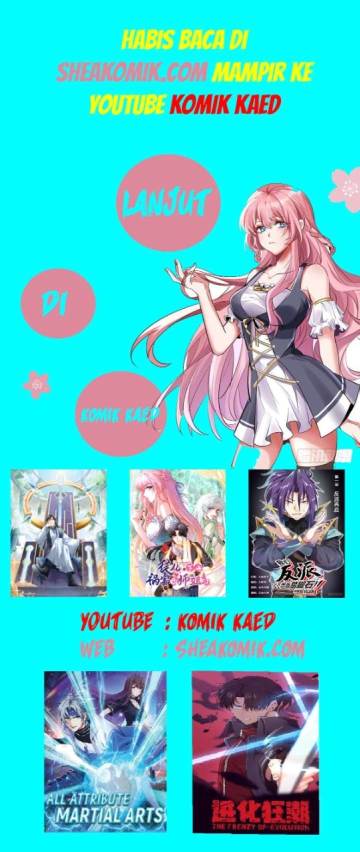 If I Don’t Die, I’ll Be Invincible chapter 15