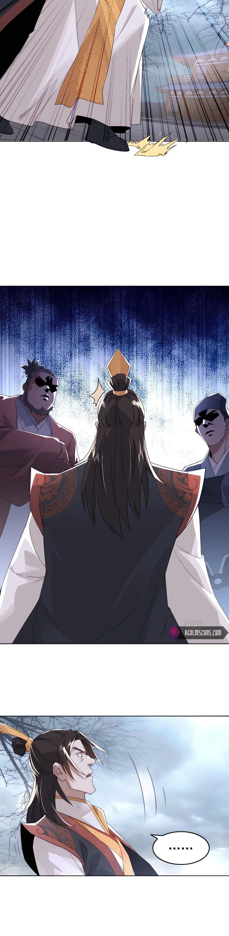 If I Don’t Die, I’ll Be Invincible Chapter 21 Bahasa Indonesia