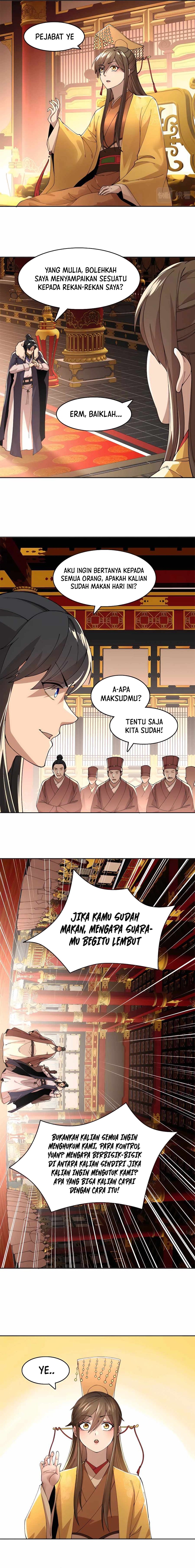 If I Don’t Die, I’ll Be Invincible chapter 26