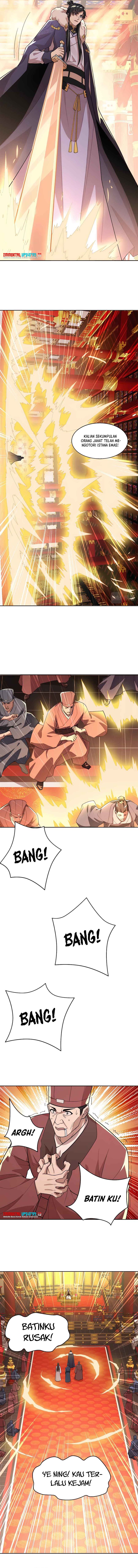 If I Don’t Die, I’ll Be Invincible Chapter 29 Bahasa Indonesia