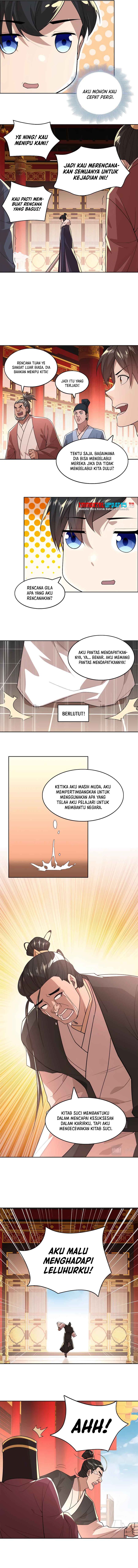 If I Don’t Die, I’ll Be Invincible Chapter 29 Bahasa Indonesia