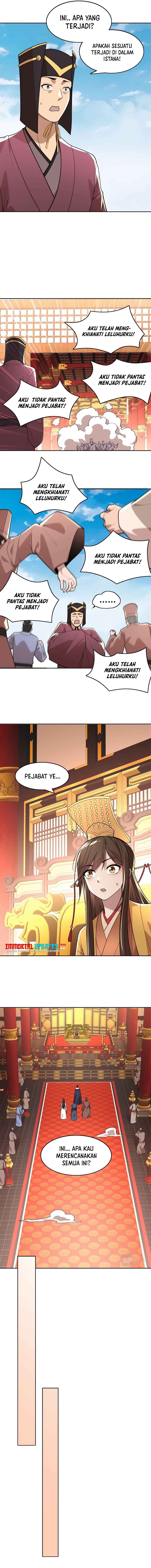 If I Don’t Die, I’ll Be Invincible Chapter 29 Bahasa Indonesia