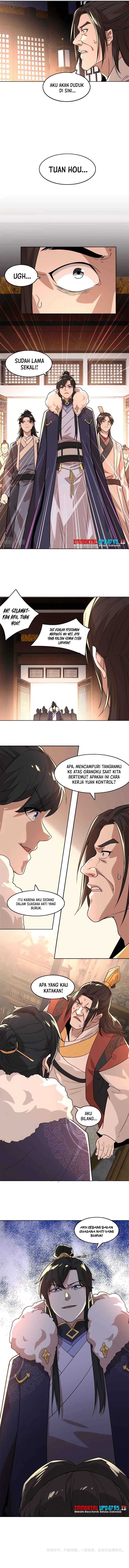 If I Don’t Die, I’ll Be Invincible chapter 38