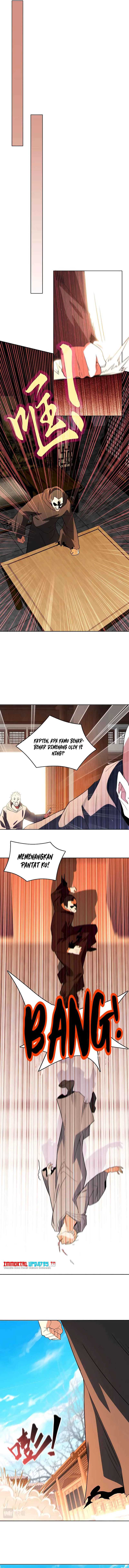 If I Don’t Die, I’ll Be Invincible chapter 44
