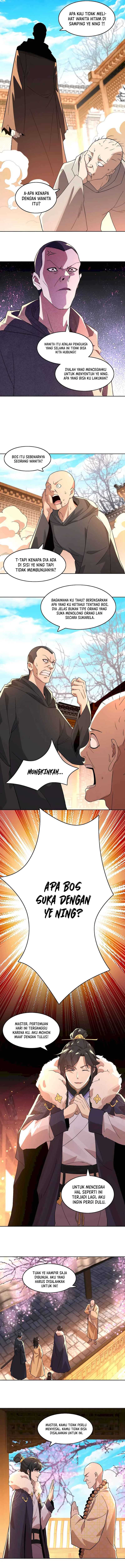 If I Don’t Die, I’ll Be Invincible chapter 44