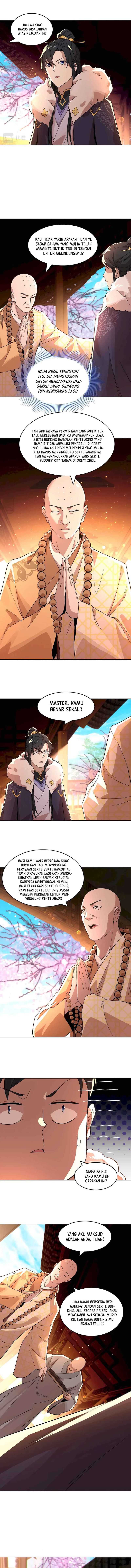 If I Don’t Die, I’ll Be Invincible chapter 44