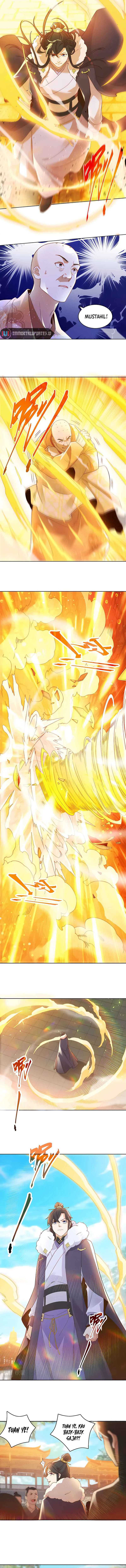 If I Don’t Die, I’ll Be Invincible Chapter 46 Bahasa Indonesia