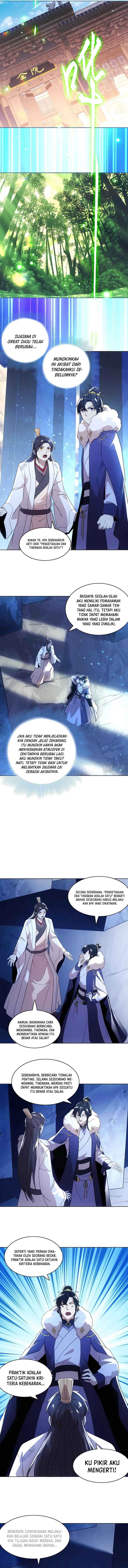 If I Don’t Die, I’ll Be Invincible Chapter 69 Bahasa Indonesia