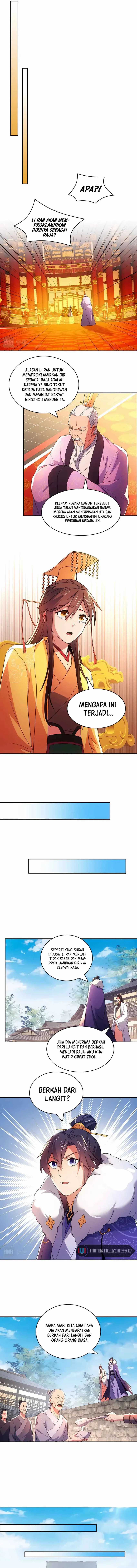 If I Don’t Die, I’ll Be Invincible Chapter 89 Bahasa Indonesia