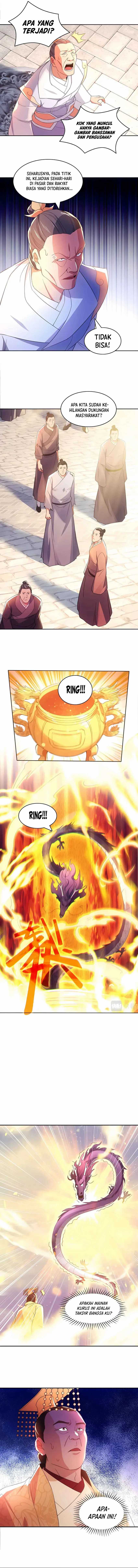 If I Don’t Die, I’ll Be Invincible Chapter 89 Bahasa Indonesia