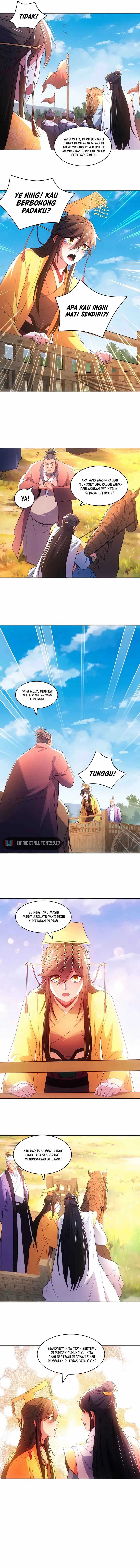 If I Don’t Die, I’ll Be Invincible chapter 96