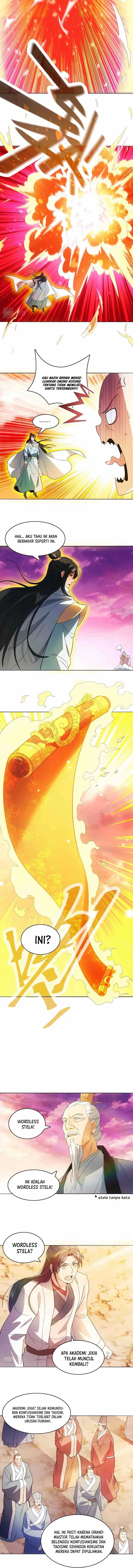 If I Don’t Die, I’ll Be Invincible Chapter 98 Bahasa Indonesia