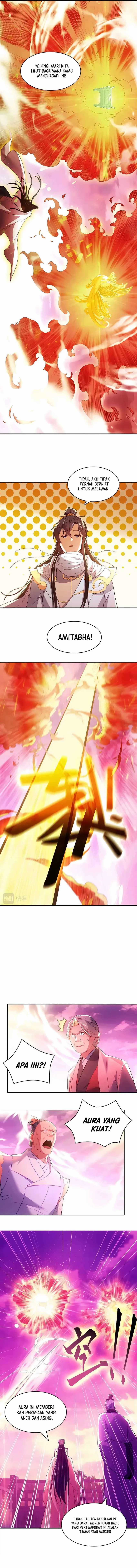 If I Don’t Die, I’ll Be Invincible Chapter 98 Bahasa Indonesia