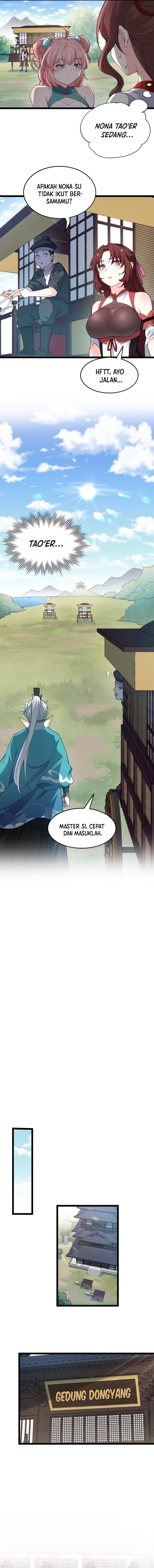 If You Are a Good Disciple, You Can Be a Teacher chapter 39