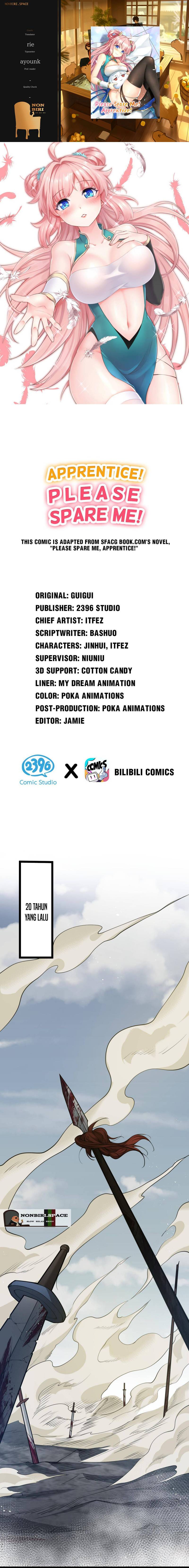 If You Are a Good Disciple, You Can Be a Teacher Chapter 42 Bahasa Indonesia