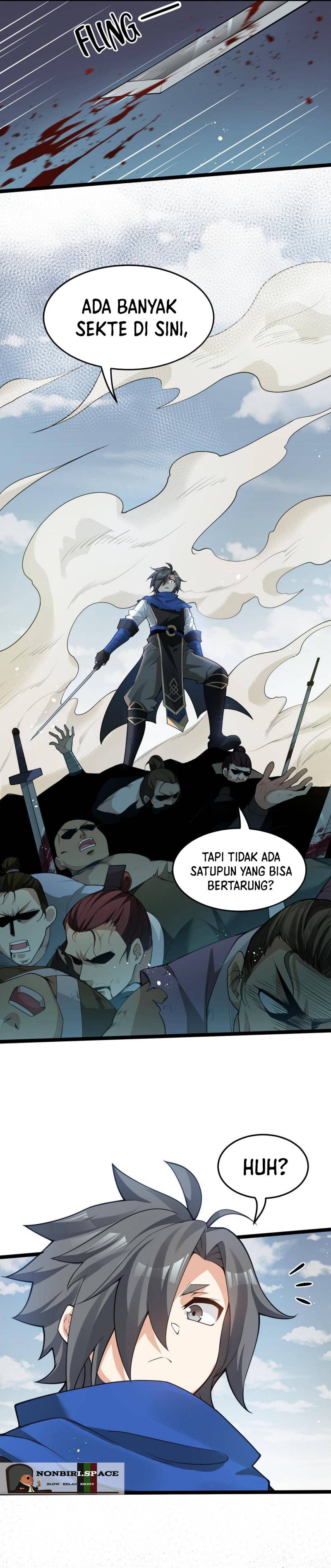 If You Are a Good Disciple, You Can Be a Teacher Chapter 42 Bahasa Indonesia