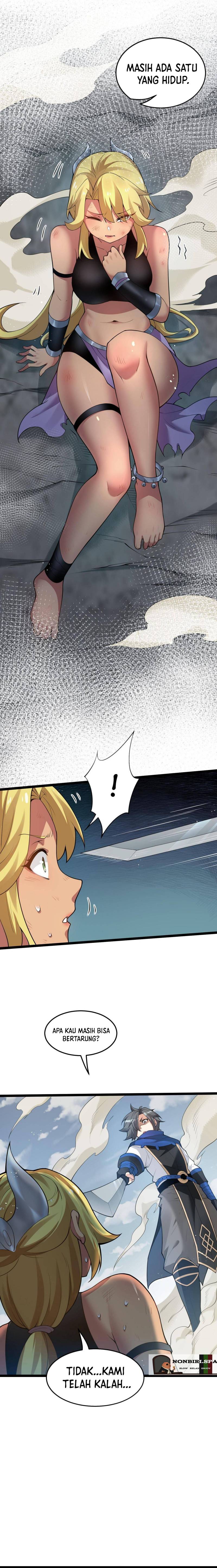 If You Are a Good Disciple, You Can Be a Teacher Chapter 42 Bahasa Indonesia