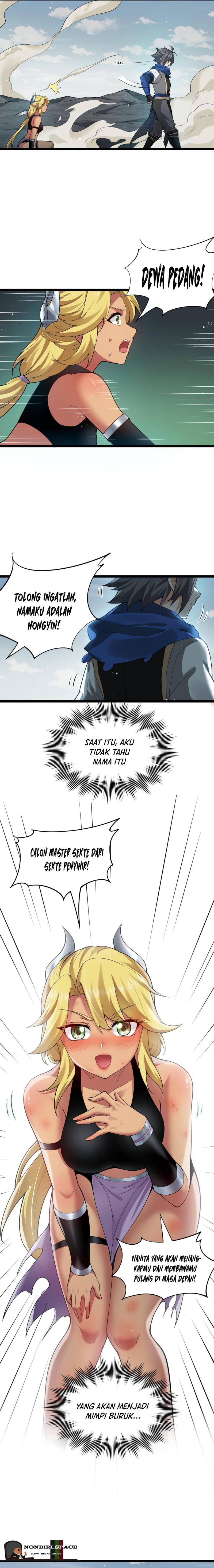 If You Are a Good Disciple, You Can Be a Teacher Chapter 42 Bahasa Indonesia