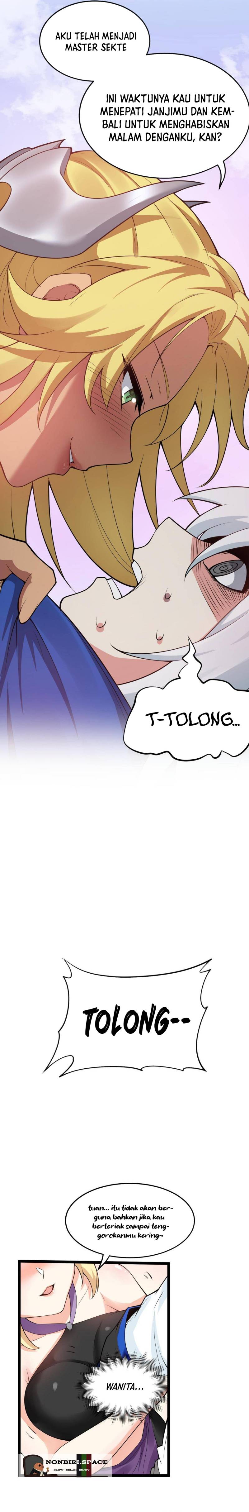 If You Are a Good Disciple, You Can Be a Teacher Chapter 42 Bahasa Indonesia