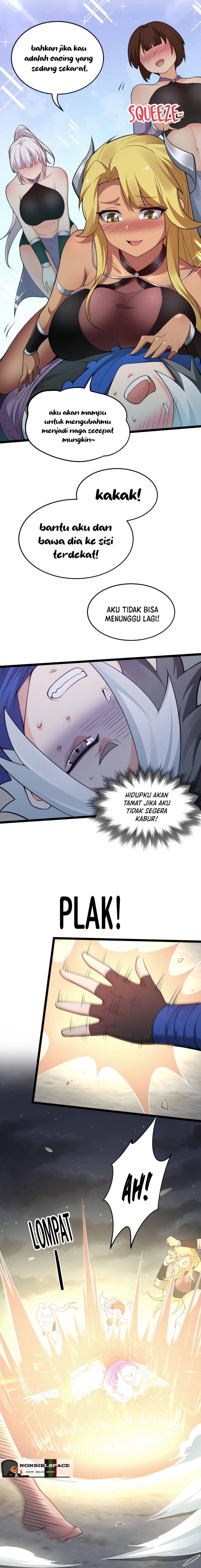 If You Are a Good Disciple, You Can Be a Teacher Chapter 42 Bahasa Indonesia