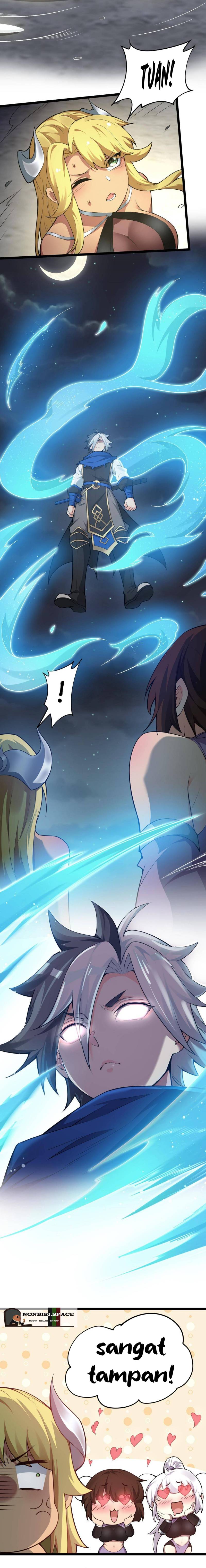 If You Are a Good Disciple, You Can Be a Teacher Chapter 42 Bahasa Indonesia