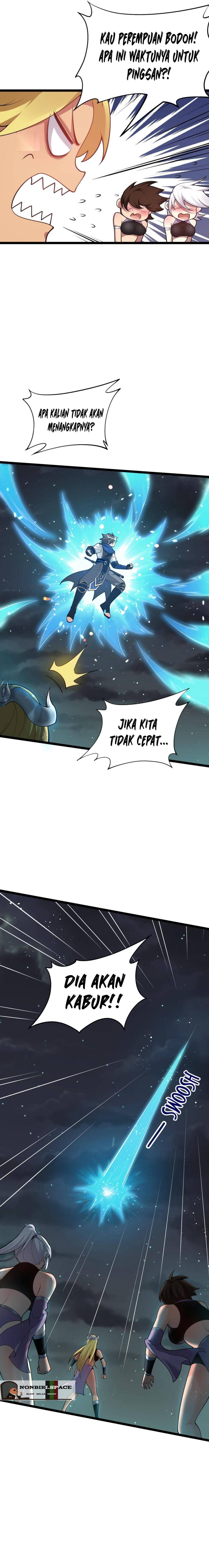 If You Are a Good Disciple, You Can Be a Teacher Chapter 42 Bahasa Indonesia