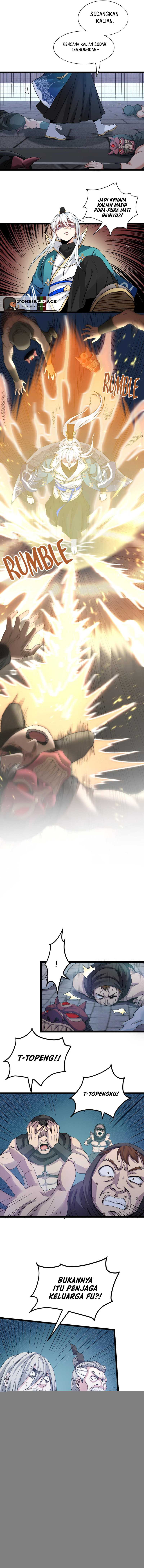 If You Are a Good Disciple, You Can Be a Teacher Chapter 52 Bahasa Indonesia