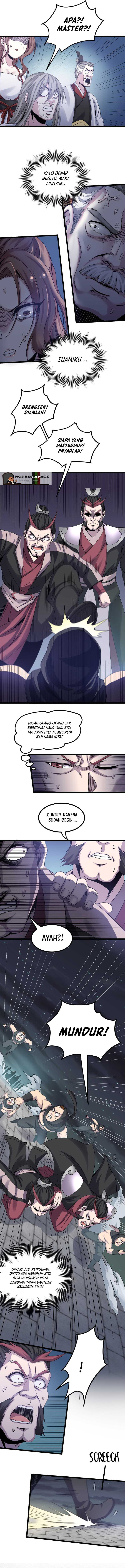 If You Are a Good Disciple, You Can Be a Teacher Chapter 52 Bahasa Indonesia